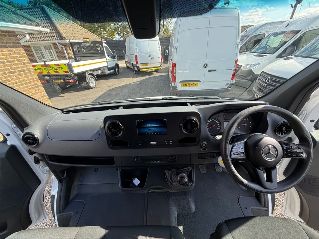 Used Mercedes-Benz Sprinter 2019 for sale - 76119285: Photo 39