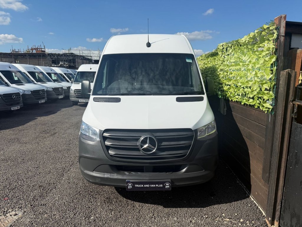 Used Mercedes-Benz Sprinter 2019 for sale - 76119285: Photo 5