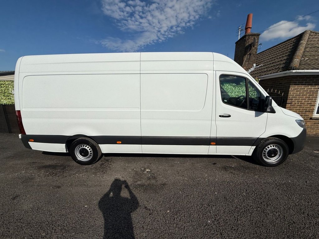 Used Mercedes-Benz Sprinter 2019 for sale - 76119285: Photo 7