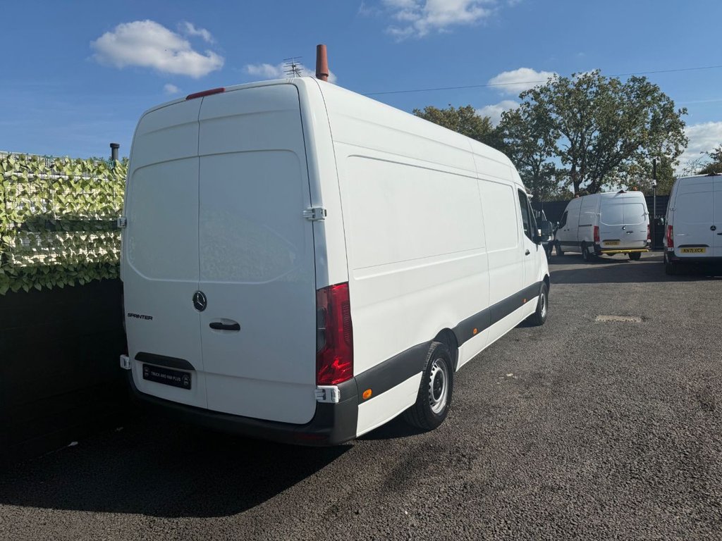 Used Mercedes-Benz Sprinter 2019 for sale - 76119285: Photo 8