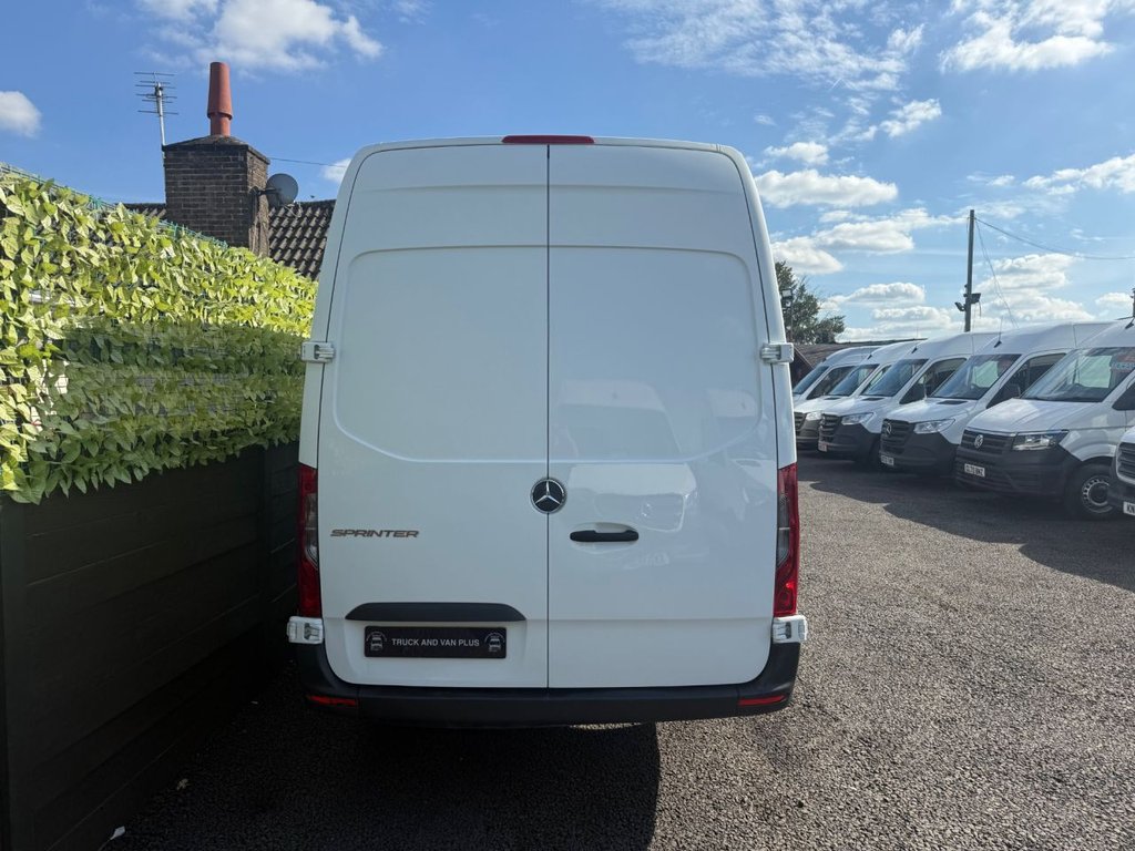 Used Mercedes-Benz Sprinter 2019 for sale - 76119285: Photo 9