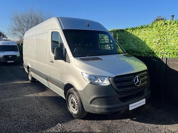 Mercedes-Benz - Sprinter