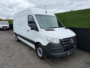 Used Mercedes-Benz Sprinter 2021 for sale - 78288166: Photo