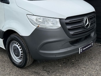 Used Mercedes-Benz Sprinter 2021 for sale - 78288166: Photo