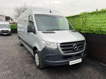 Used Mercedes-Benz Sprinter 2021 for sale - 74409080: Photo