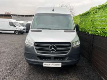 Used Mercedes-Benz Sprinter 2021 for sale - 74409080: Photo