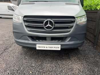 Used Mercedes-Benz Sprinter 2021 for sale - 74409080: Photo