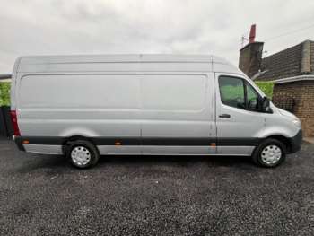 Used Mercedes-Benz Sprinter 2021 for sale - 74409080: Photo