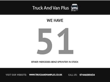 Used Mercedes-Benz Sprinter 2023 for sale - 79805012: Photo