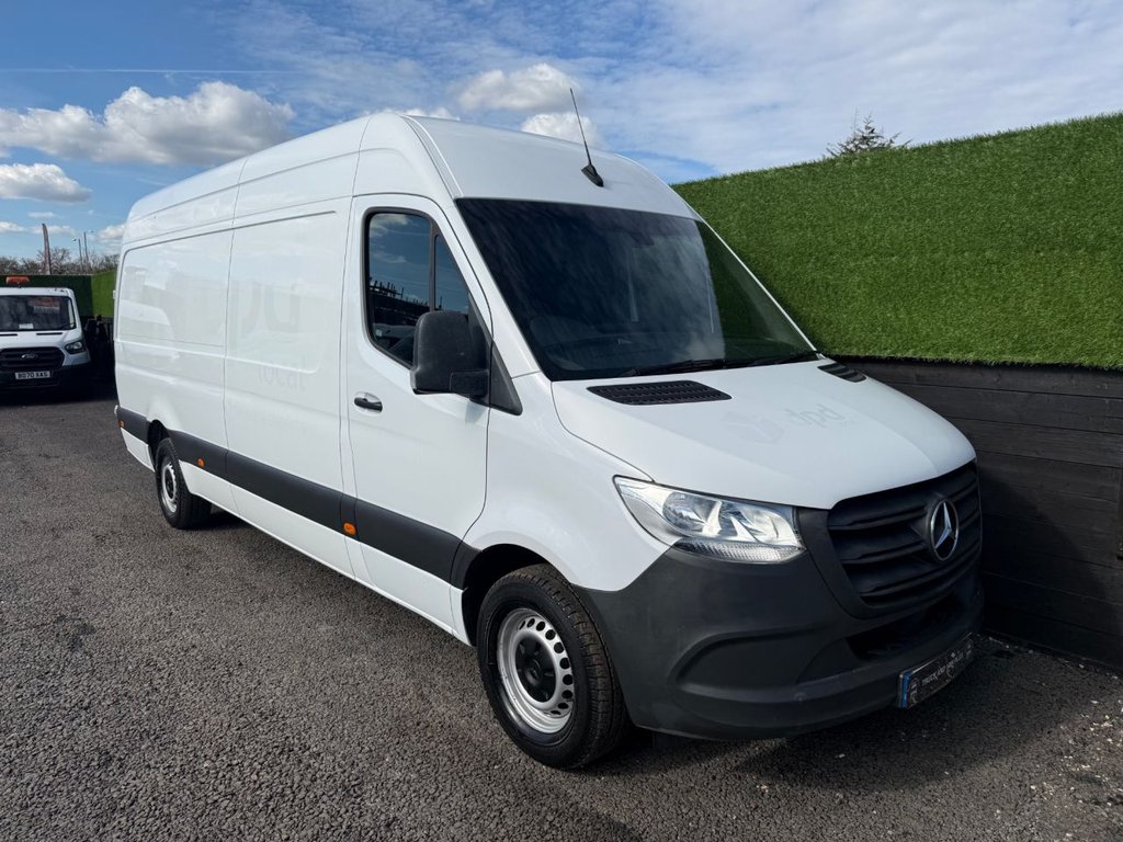 Used Mercedes-Benz Sprinter 2020 for sale - 78030828: Photo 1