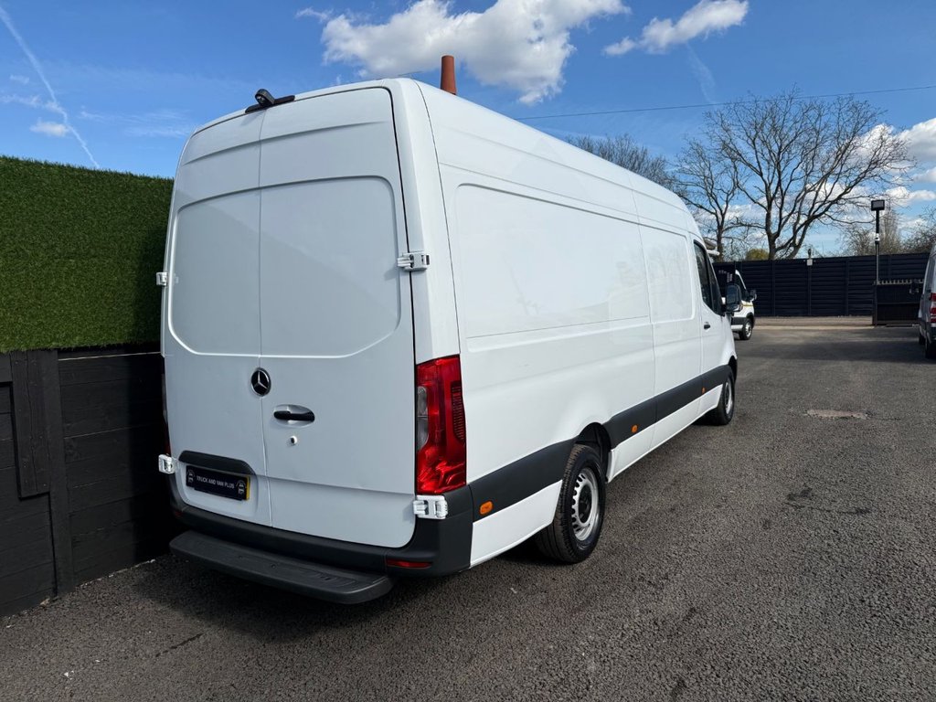 Used Mercedes-Benz Sprinter 2020 for sale - 78030828: Photo 10