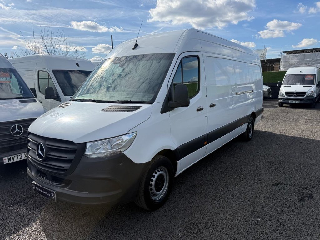 Used Mercedes-Benz Sprinter 2020 for sale - 78030828: Photo 12