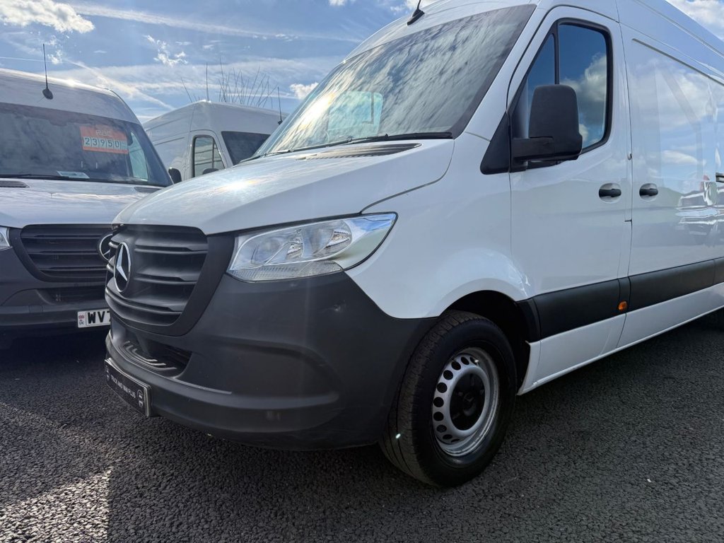 Used Mercedes-Benz Sprinter 2020 for sale - 78030828: Photo 13