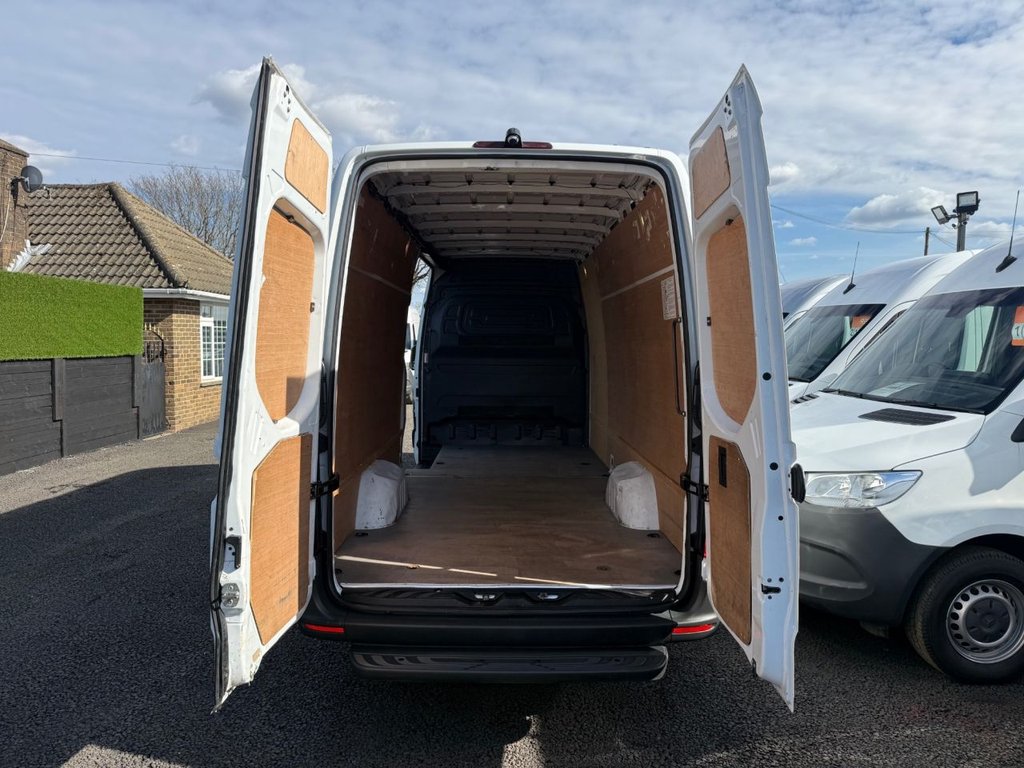 Used Mercedes-Benz Sprinter 2020 for sale - 78030828: Photo 16