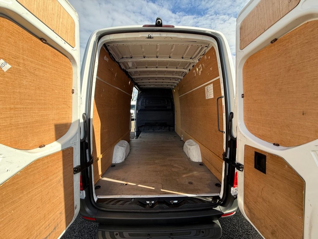 Used Mercedes-Benz Sprinter 2020 for sale - 78030828: Photo 17