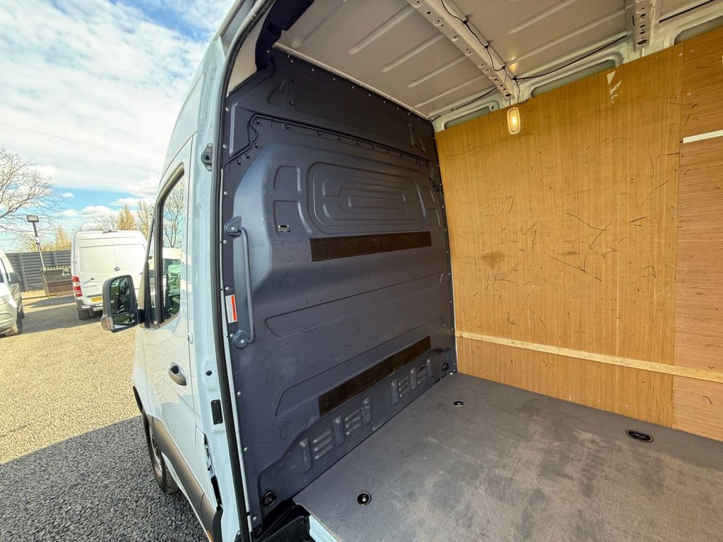 Used Mercedes-Benz Sprinter 2020 for sale - 78030828: Photo 18