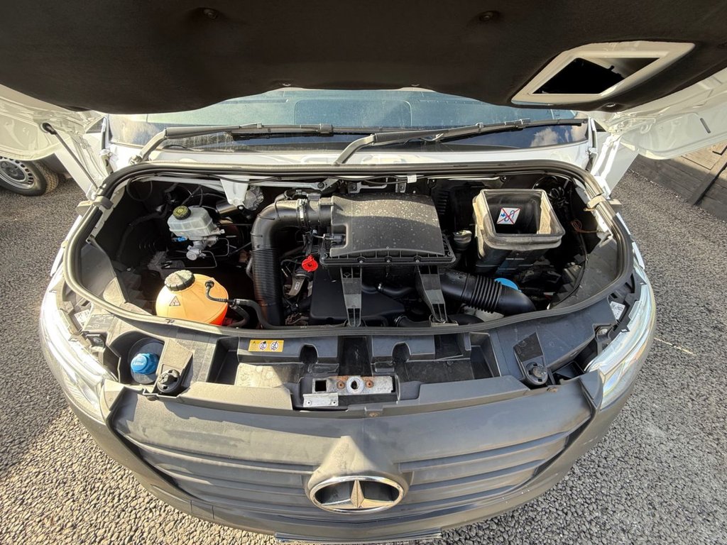 Used Mercedes-Benz Sprinter 2020 for sale - 78030828: Photo 38