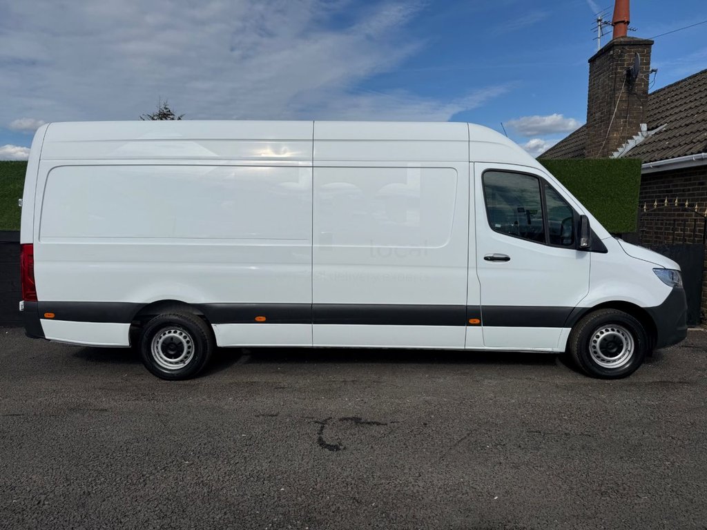 Used Mercedes-Benz Sprinter 2020 for sale - 78030828: Photo 9