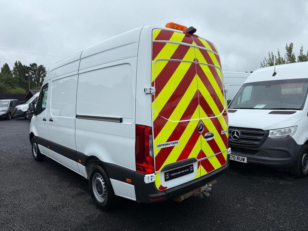 Used Mercedes-Benz Sprinter 2022 for sale - 77275822: Photo 11