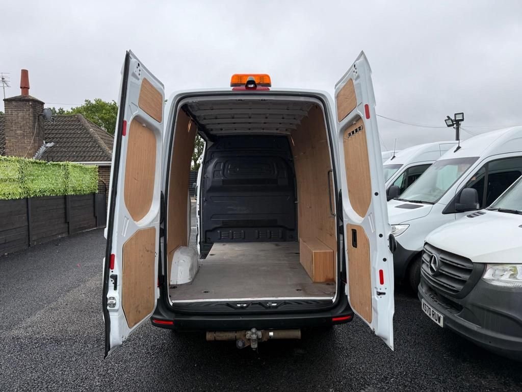 Used Mercedes-Benz Sprinter 2022 for sale - 77275822: Photo 14