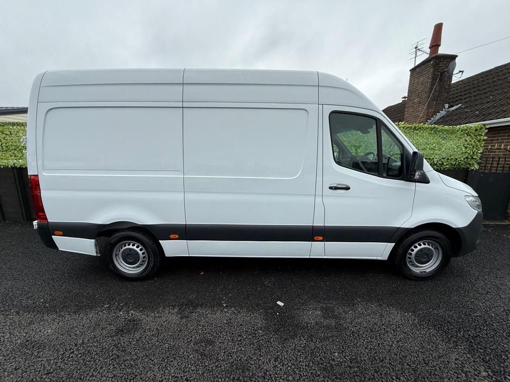 Used Mercedes-Benz Sprinter 2022 for sale - 77275822: Photo 3