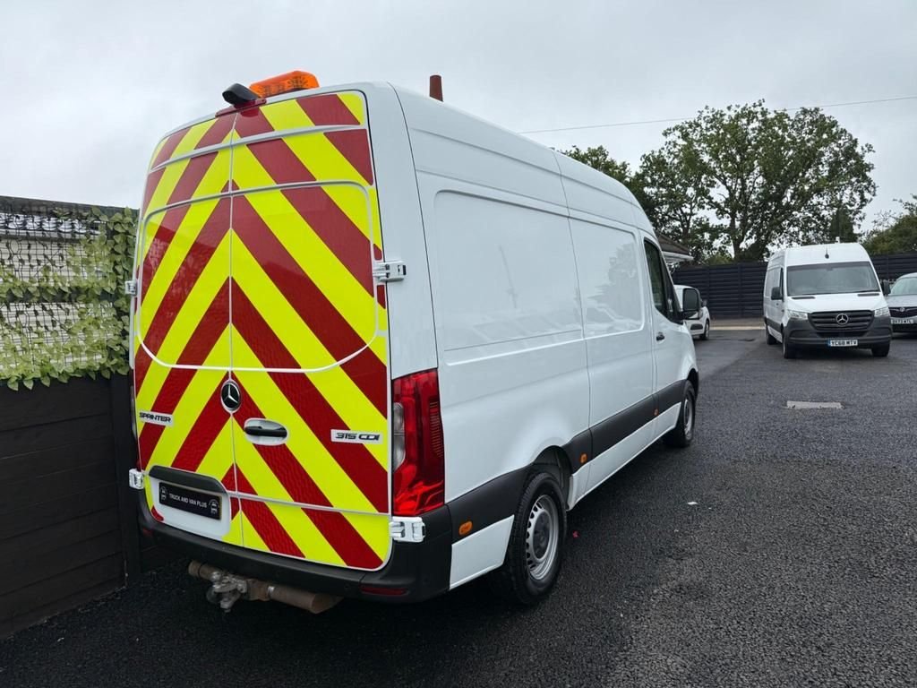 Used Mercedes-Benz Sprinter 2022 for sale - 77275822: Photo 4