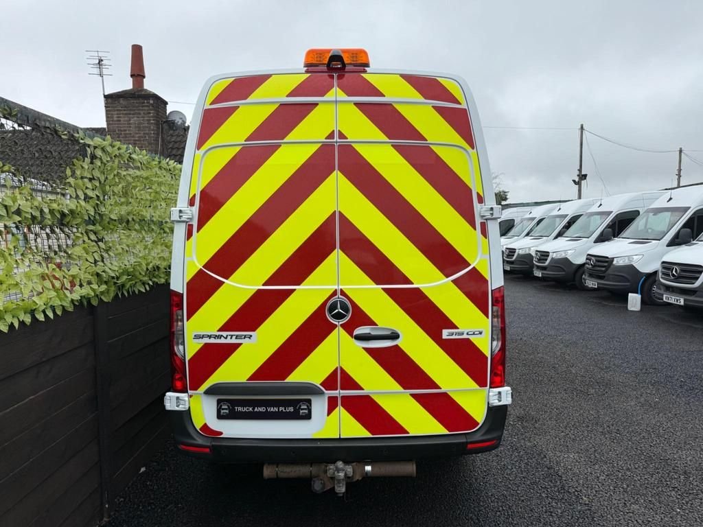 Used Mercedes-Benz Sprinter 2022 for sale - 77275822: Photo 5