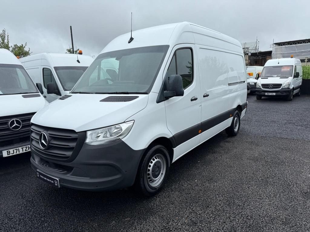 Used Mercedes-Benz Sprinter 2022 for sale - 77275822: Photo 9