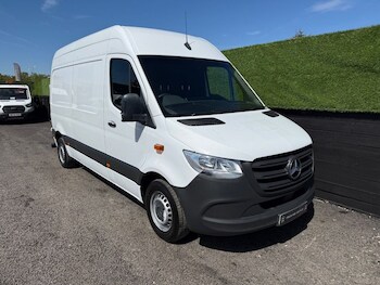 Used Mercedes-Benz Sprinter 2020 for sale - 78382651: Photo