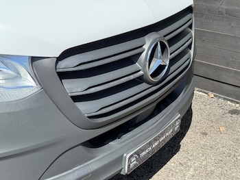 Used Mercedes-Benz Sprinter 2020 for sale - 78382651: Photo