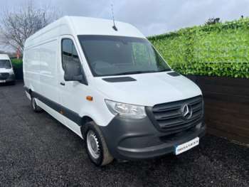 Used Mercedes-Benz Sprinter 2018 for sale - 74408598: Photo