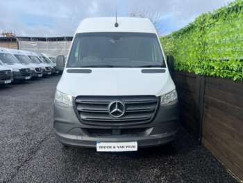 Used Mercedes-Benz Sprinter 2018 for sale - 74408598: Photo