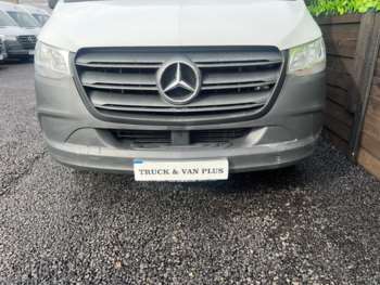 Used Mercedes-Benz Sprinter 2018 for sale - 74408598: Photo