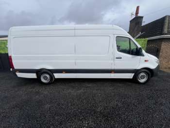 Used Mercedes-Benz Sprinter 2018 for sale - 74408598: Photo