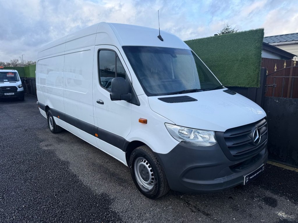 Used Mercedes-Benz Sprinter 2020 for sale - 77621665: Photo 1