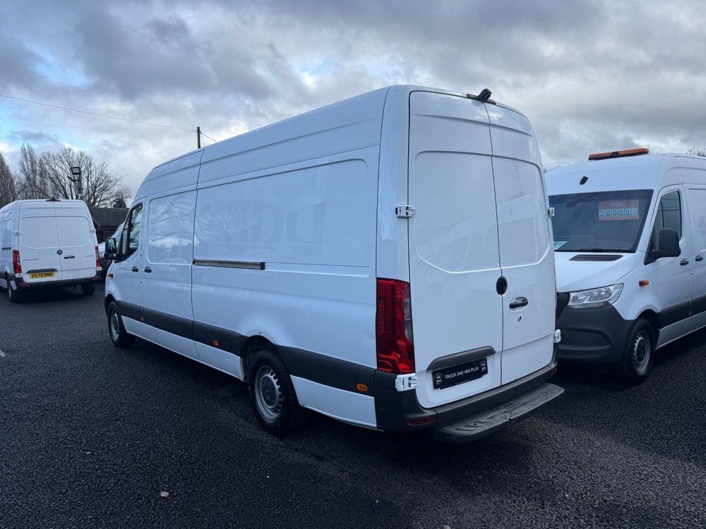 Used Mercedes-Benz Sprinter 2020 for sale - 77621665: Photo 11