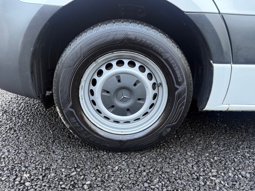 Used Mercedes-Benz Sprinter 2020 for sale - 77621665: Photo 13