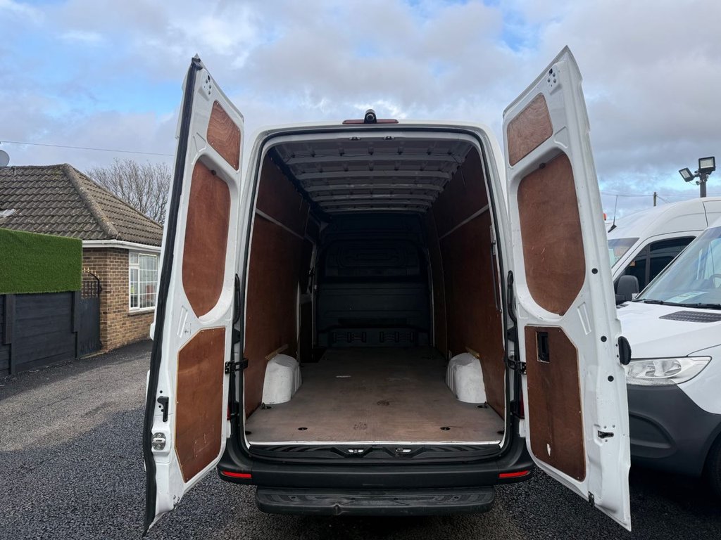 Used Mercedes-Benz Sprinter 2020 for sale - 77621665: Photo 14