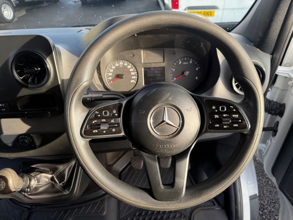 Used Mercedes-Benz Sprinter 2020 for sale - 77621665: Photo 17