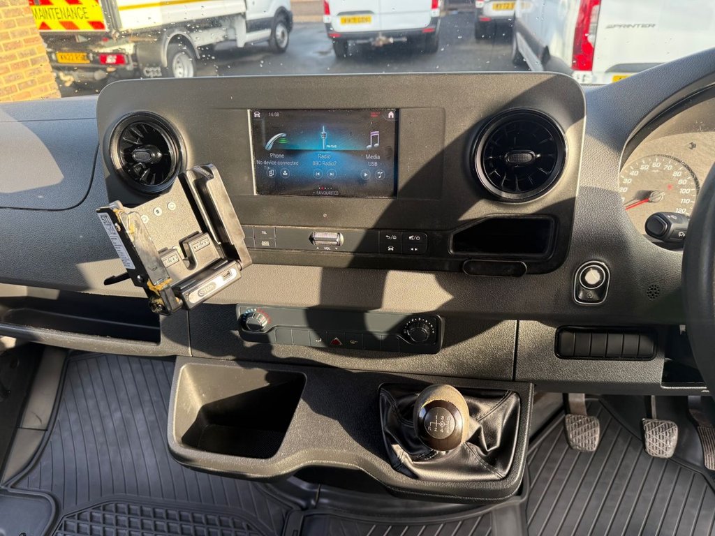 Used Mercedes-Benz Sprinter 2020 for sale - 77621665: Photo 18