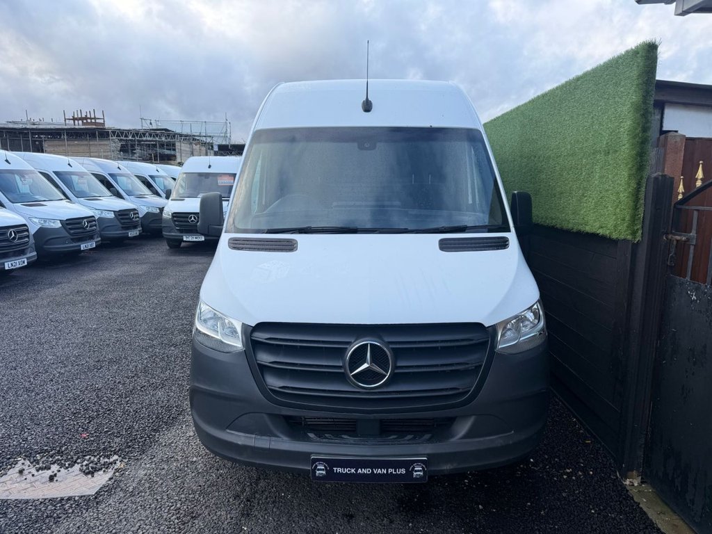 Used Mercedes-Benz Sprinter 2020 for sale - 77621665: Photo 2