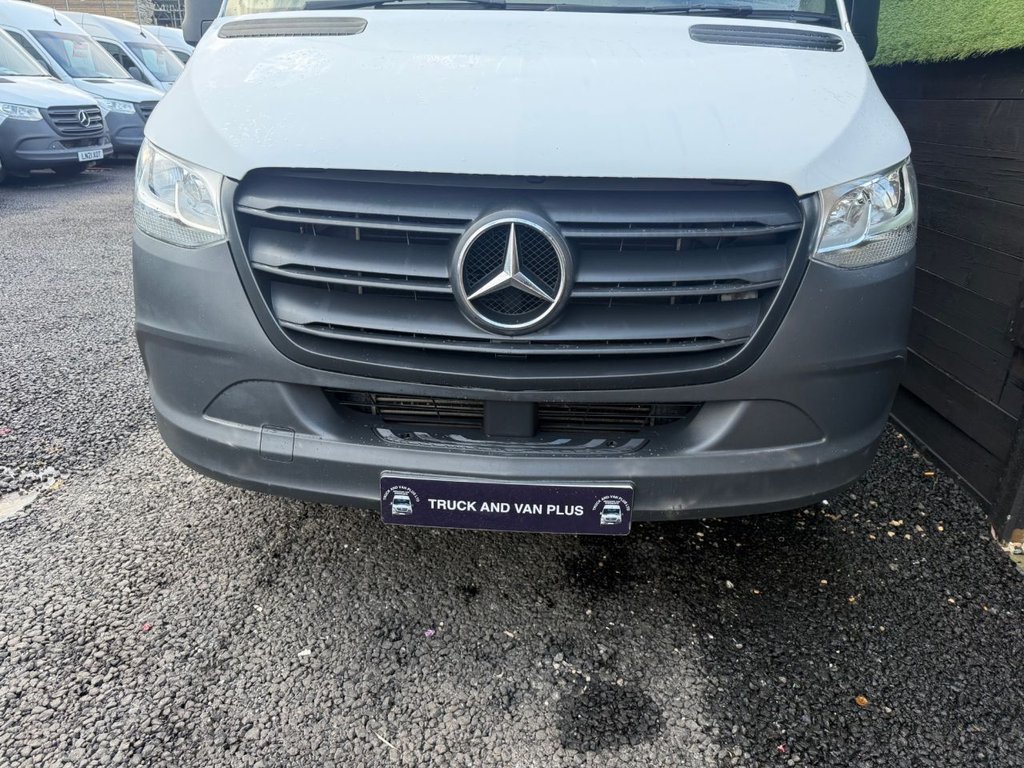 Used Mercedes-Benz Sprinter 2020 for sale - 77621665: Photo 3