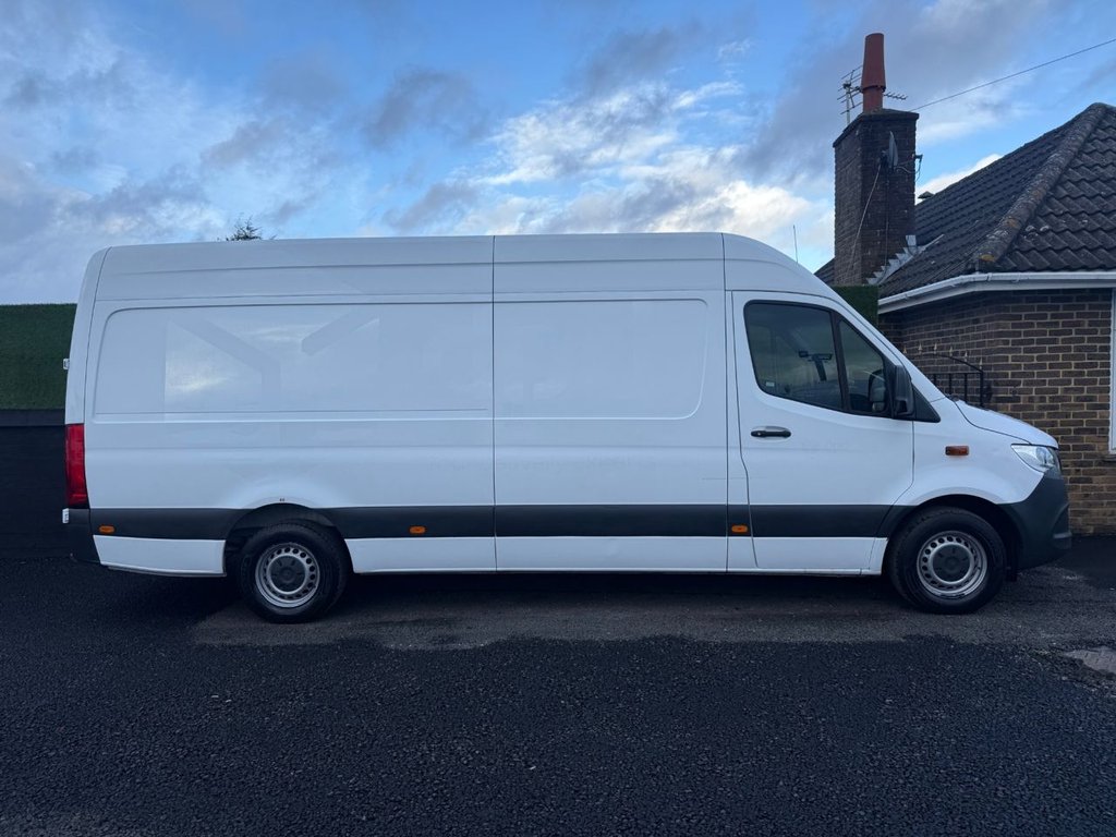 Used Mercedes-Benz Sprinter 2020 for sale - 77621665: Photo 4