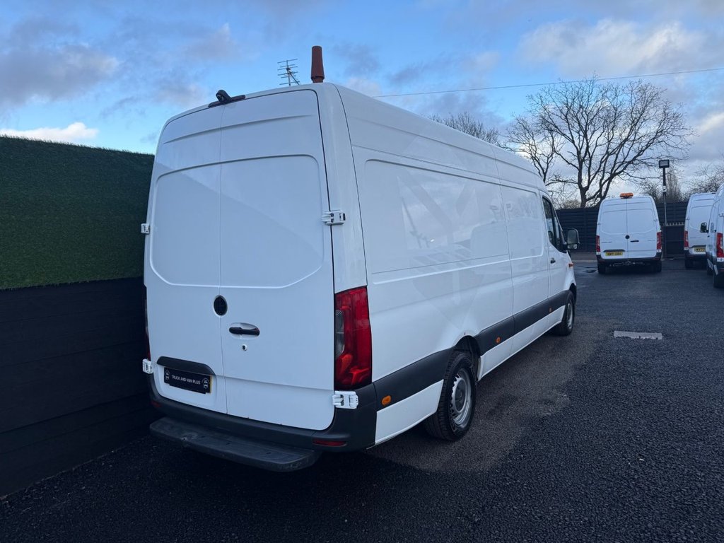 Used Mercedes-Benz Sprinter 2020 for sale - 77621665: Photo 5