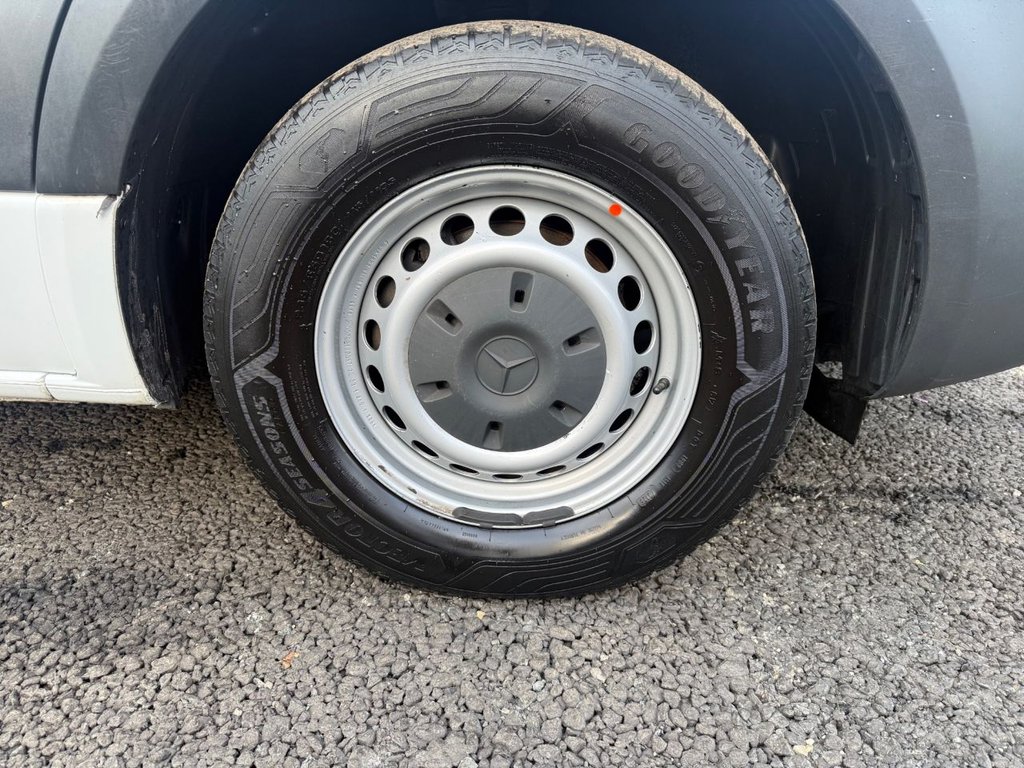 Used Mercedes-Benz Sprinter 2020 for sale - 77621665: Photo 8