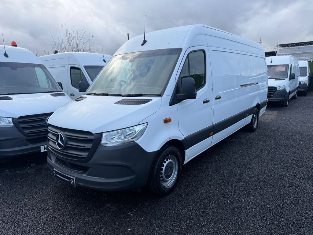 Used Mercedes-Benz Sprinter 2020 for sale - 77621665: Photo 9
