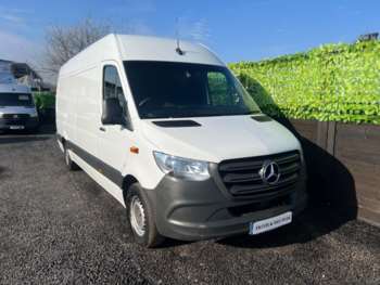 Used Mercedes-Benz Sprinter 2018 for sale - 74408847: Photo