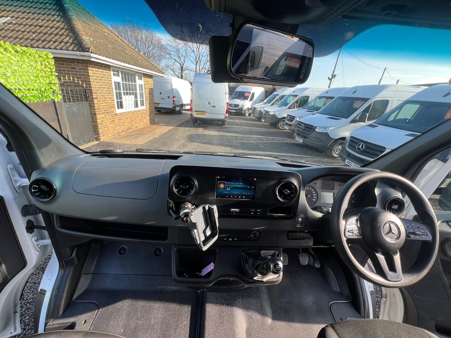 Vehicle 22