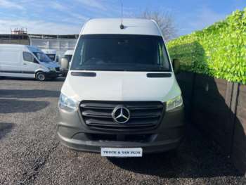Used Mercedes-Benz Sprinter 2018 for sale - 74408847: Photo