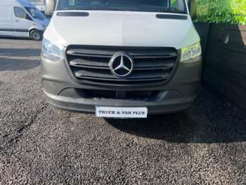 Used Mercedes-Benz Sprinter 2018 for sale - 74408847: Photo